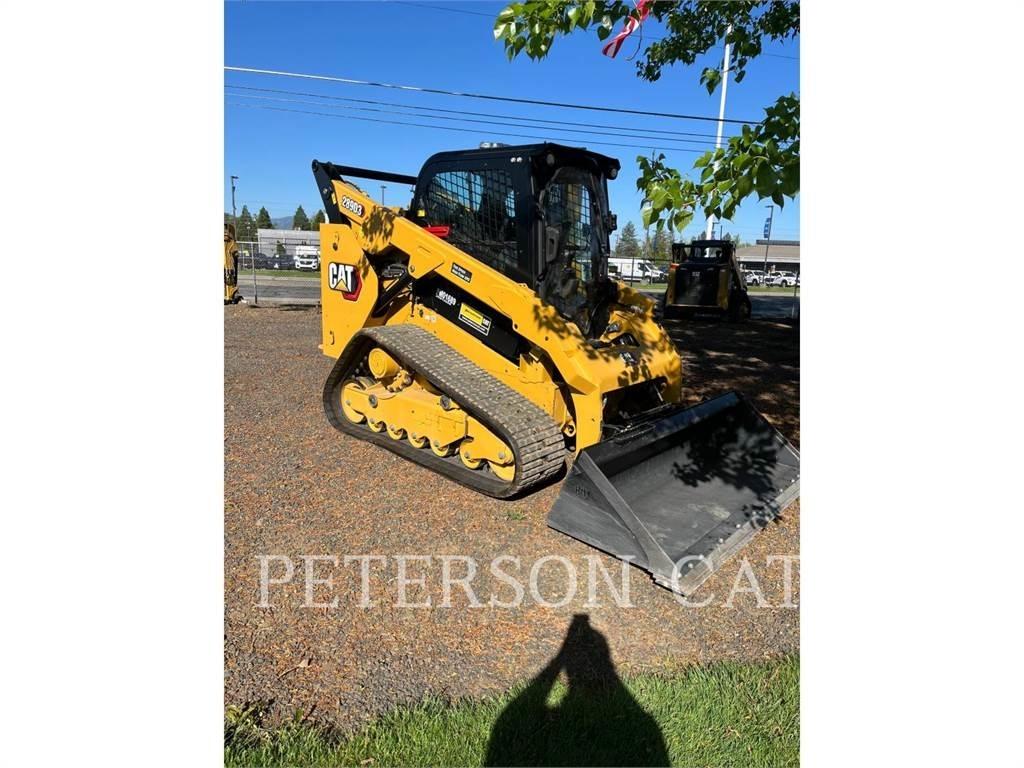CAT 289D3 Skid steer loaders