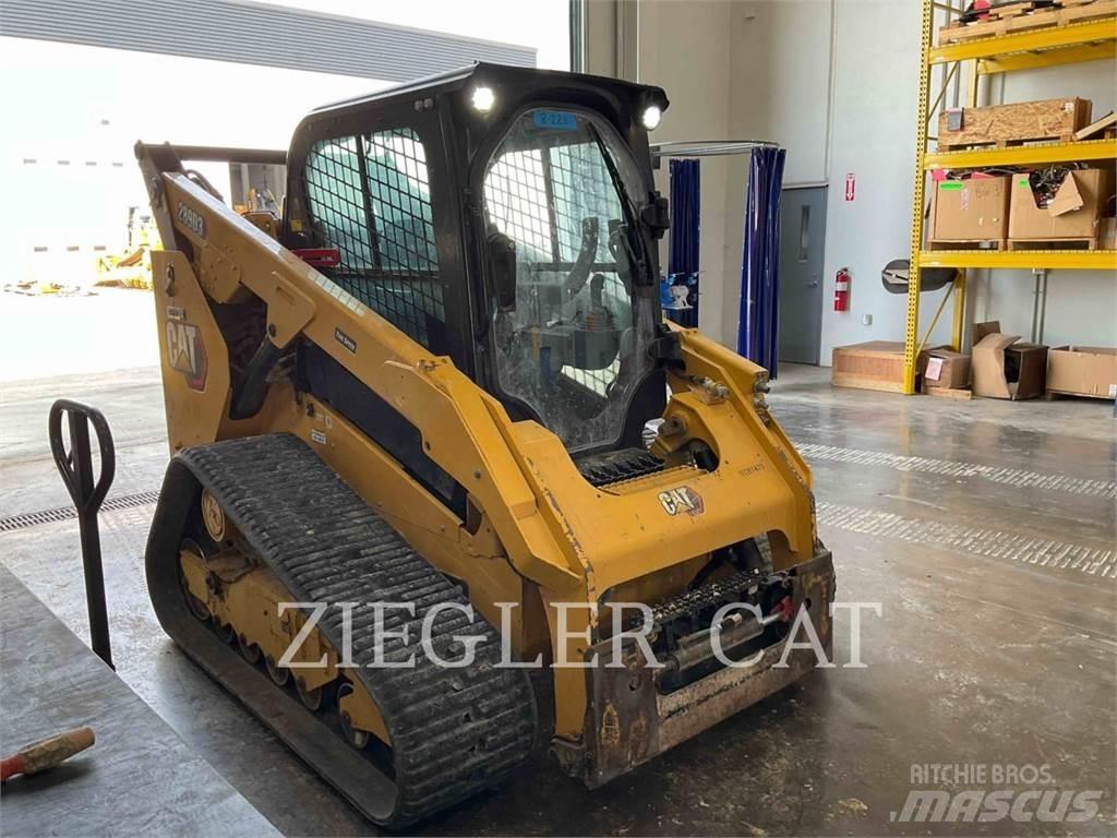 CAT 289D3 Crawler loaders