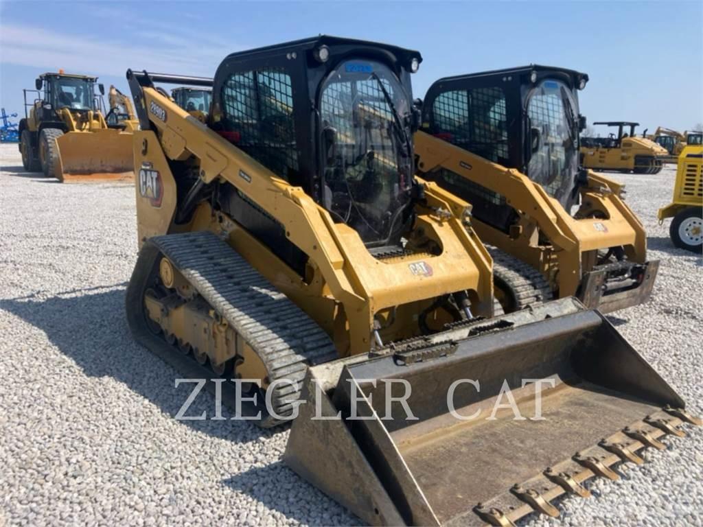 CAT 289D3 Crawler loaders