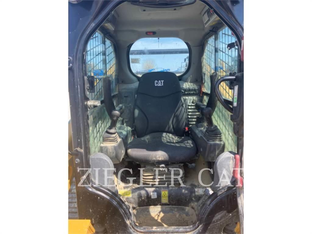 CAT 289D3 Crawler loaders