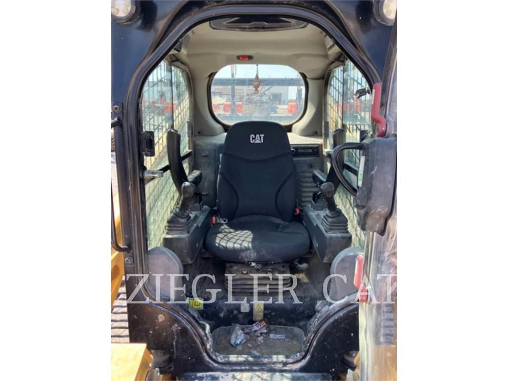 CAT 289D3 Crawler loaders
