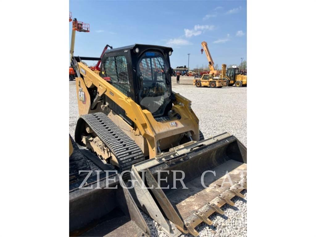 CAT 289D3 Crawler loaders