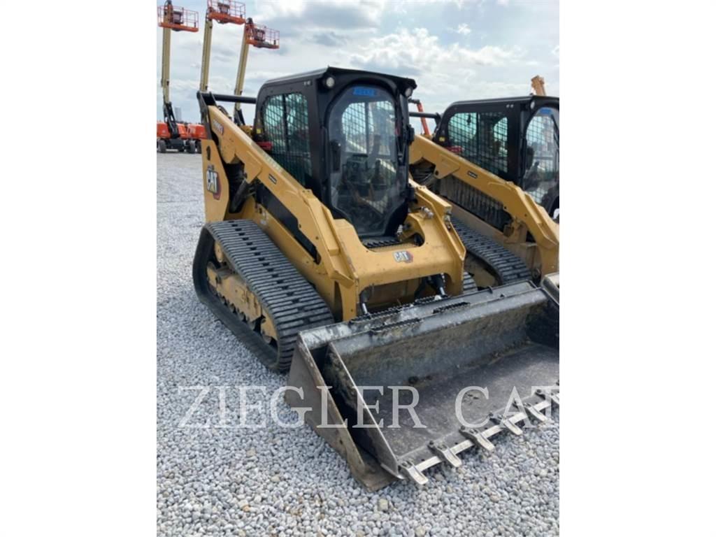 CAT 289D3 Crawler loaders