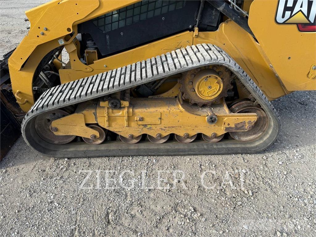 CAT 289D3 Crawler loaders