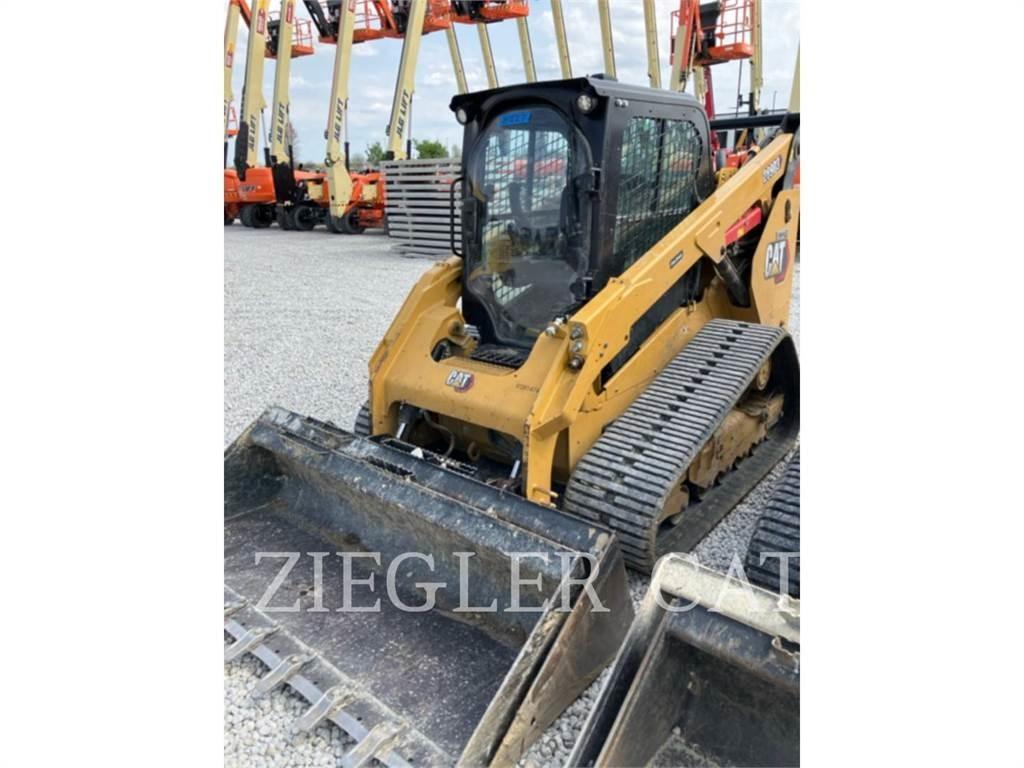 CAT 289D3 Crawler loaders