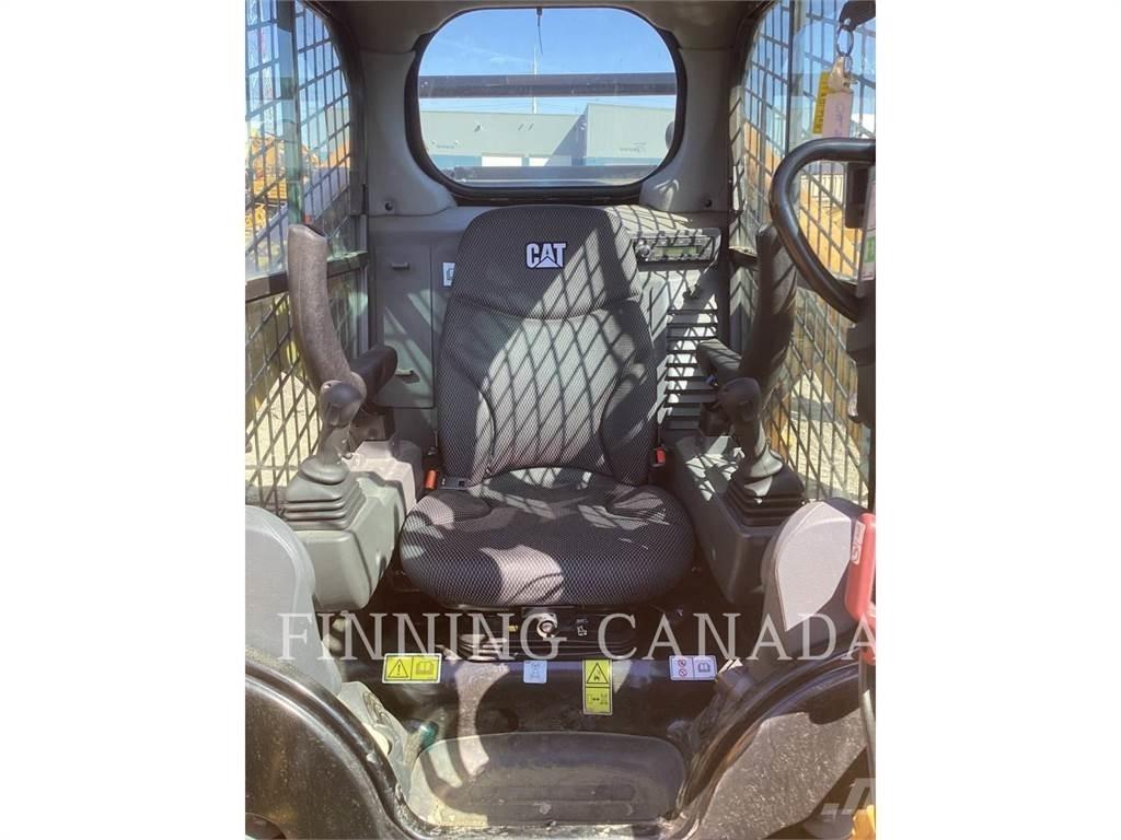 CAT 289D3 Crawler loaders