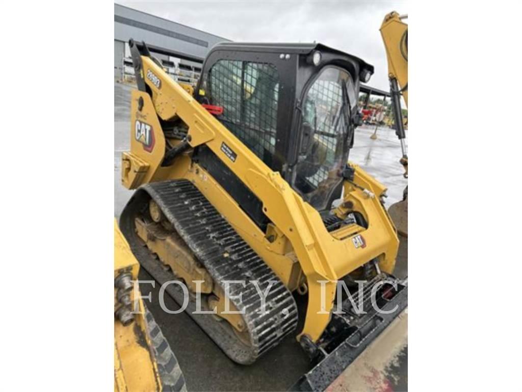 CAT 289D3 Crawler loaders