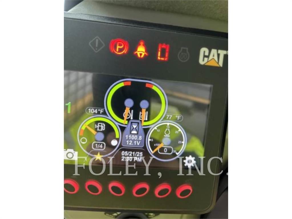 CAT 289D3 Crawler loaders