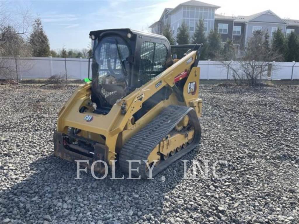 CAT 289D3 Crawler loaders