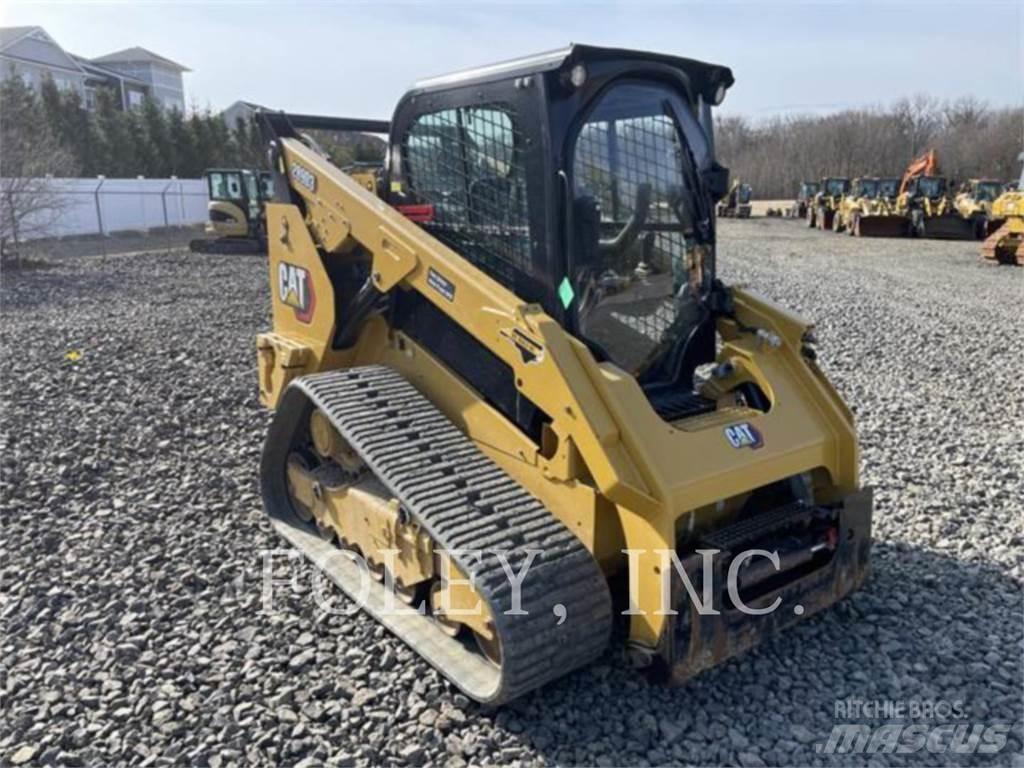 CAT 289D3 Crawler loaders