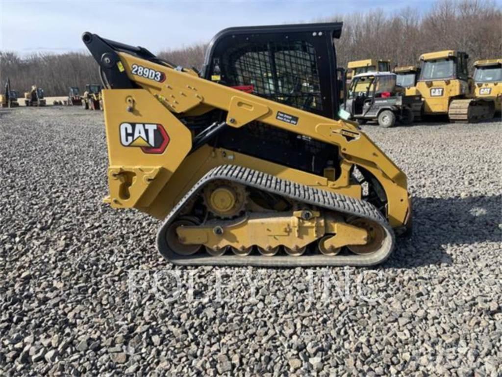 CAT 289D3 Crawler loaders