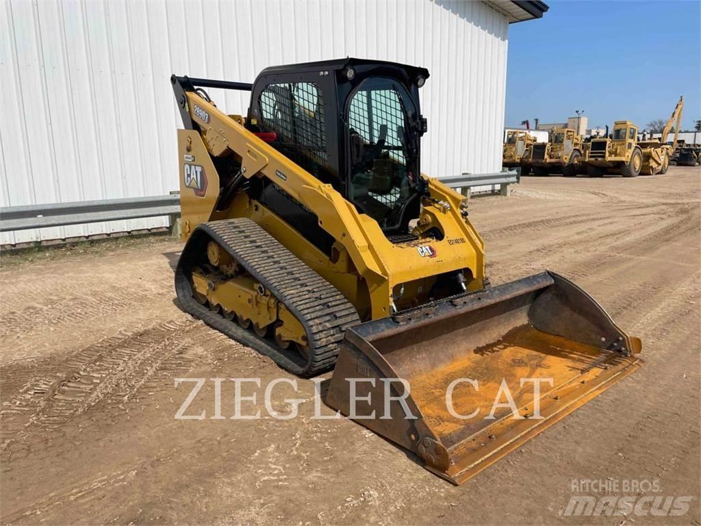 CAT 289D3 Crawler loaders