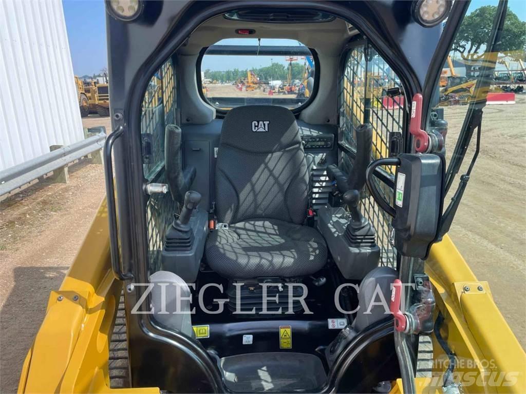 CAT 289D3 Crawler loaders