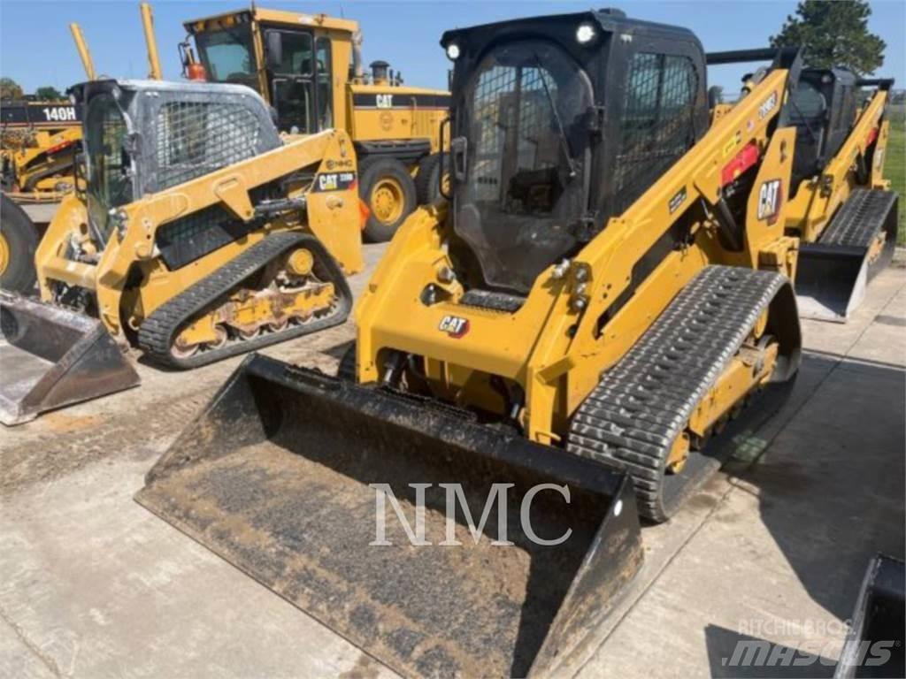 CAT 289D3 Crawler loaders