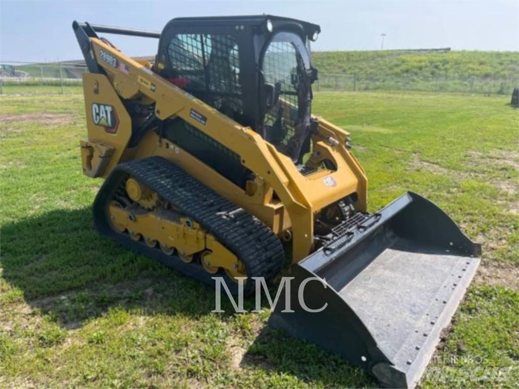 CAT 289D3 Crawler loaders