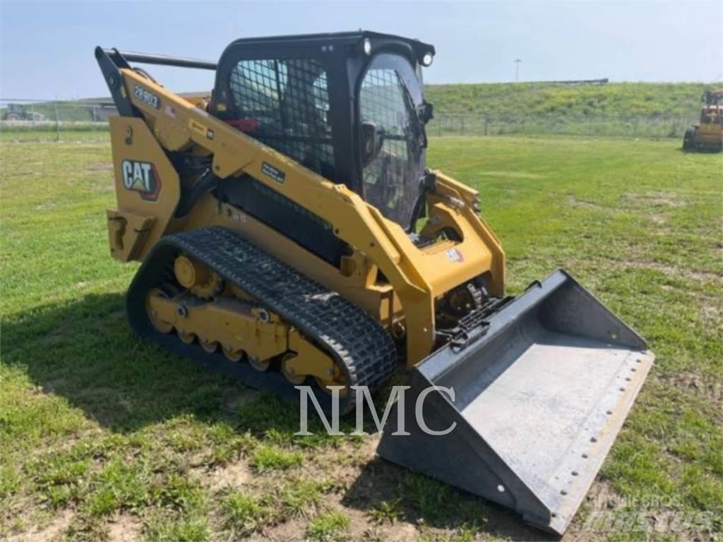 CAT 289D3 Crawler loaders