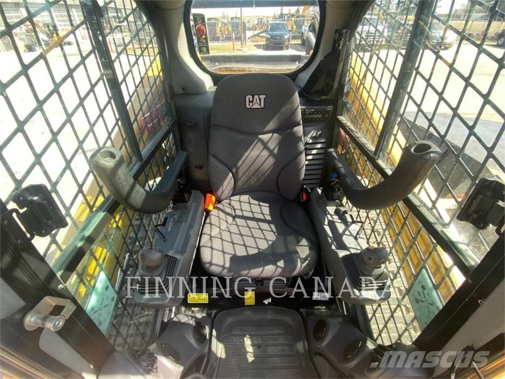 CAT 289D3 Crawler loaders