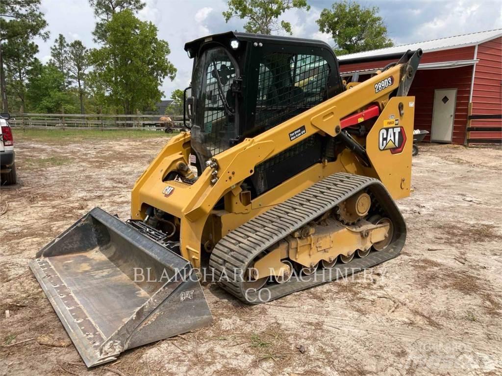 CAT 289D3 Crawler loaders