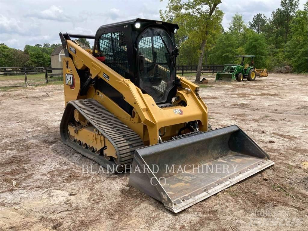 CAT 289D3 Crawler loaders