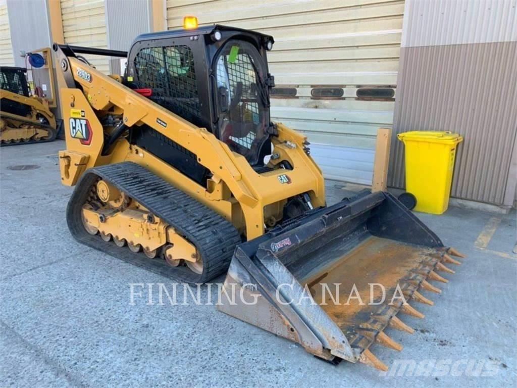 CAT 289D3 Crawler loaders