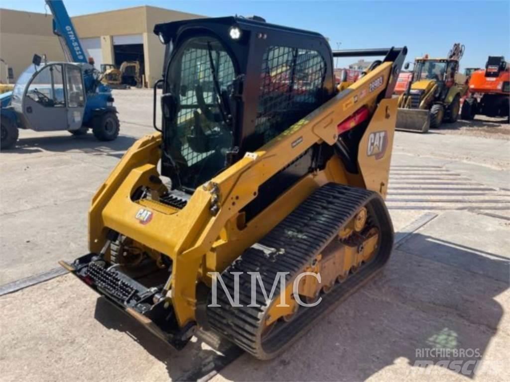 CAT 289D3 Crawler loaders
