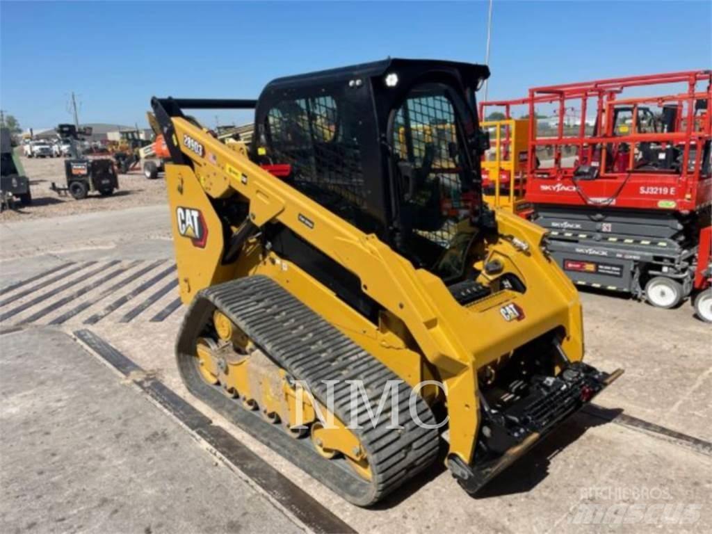 CAT 289D3 Crawler loaders