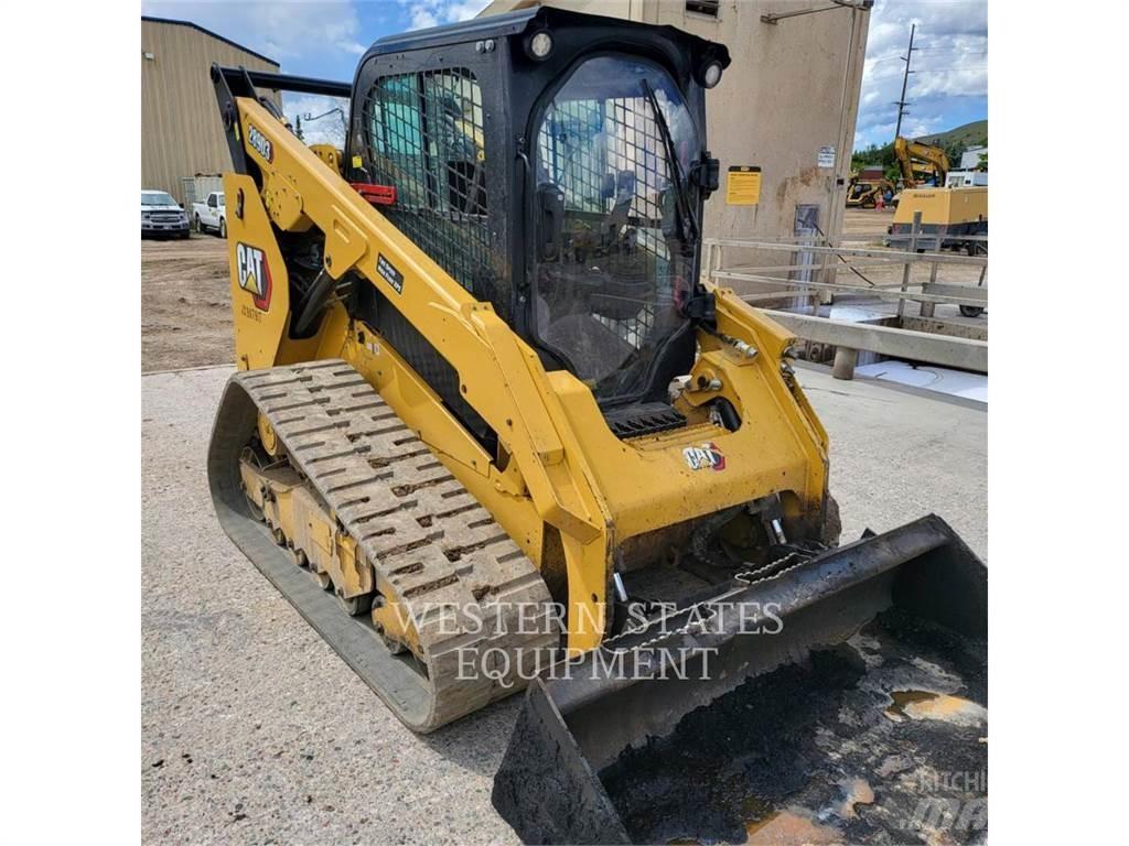 CAT 289D3 Skid steer loaders