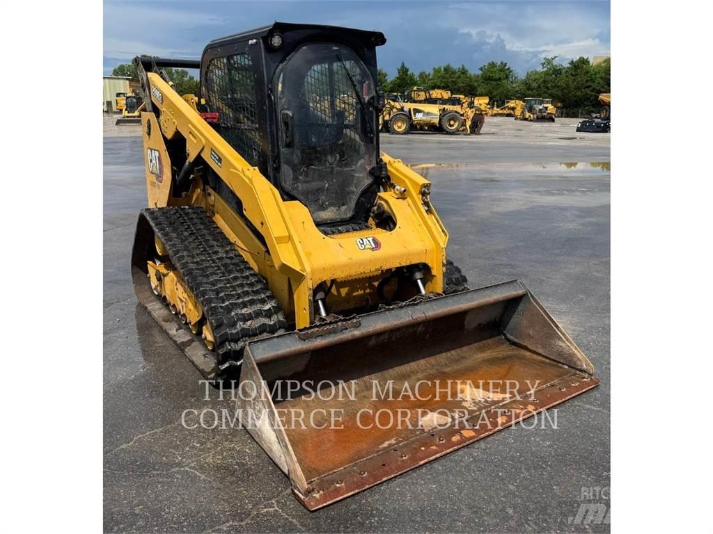 CAT 289D3 Crawler loaders