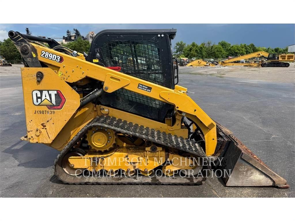 CAT 289D3 Crawler loaders