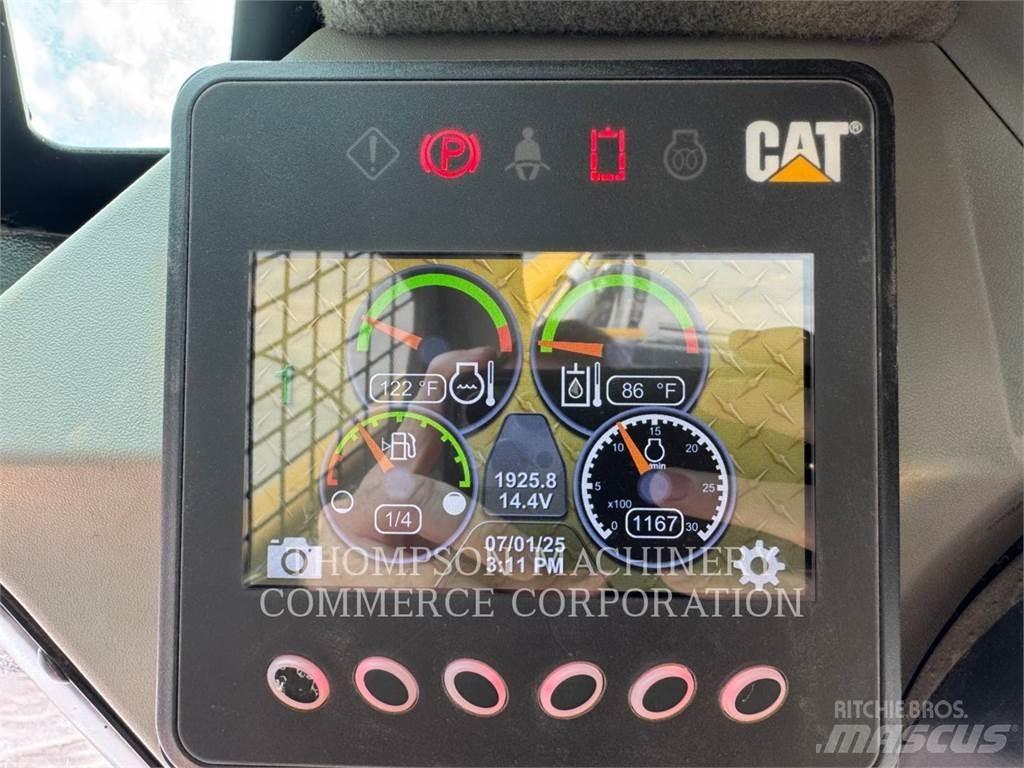 CAT 289D3 Crawler loaders