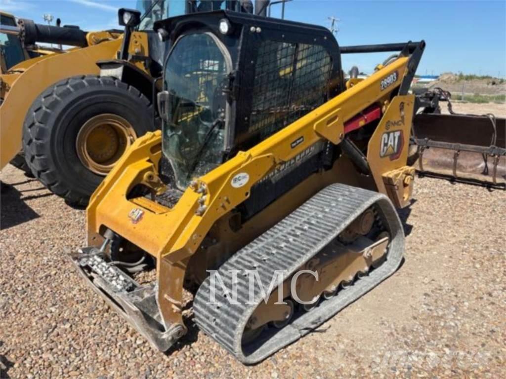 CAT 289D3 Crawler loaders