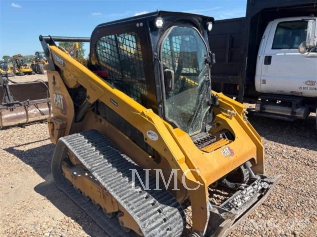 CAT 289D3 Crawler loaders