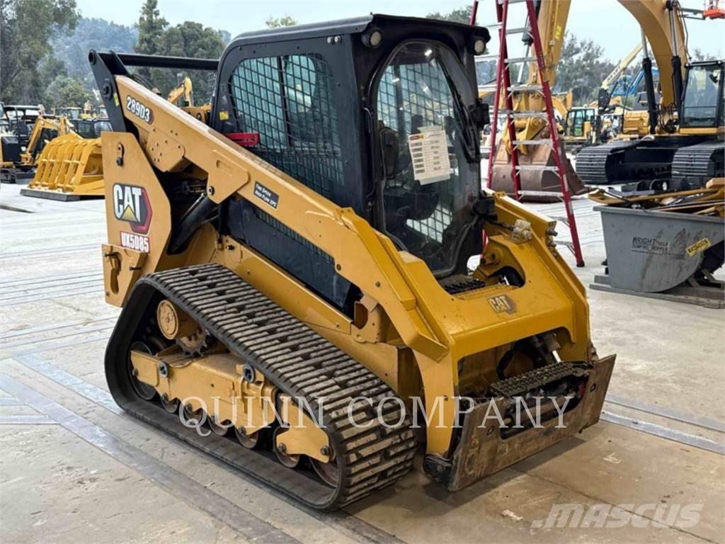 CAT 289D3 Skid steer loaders