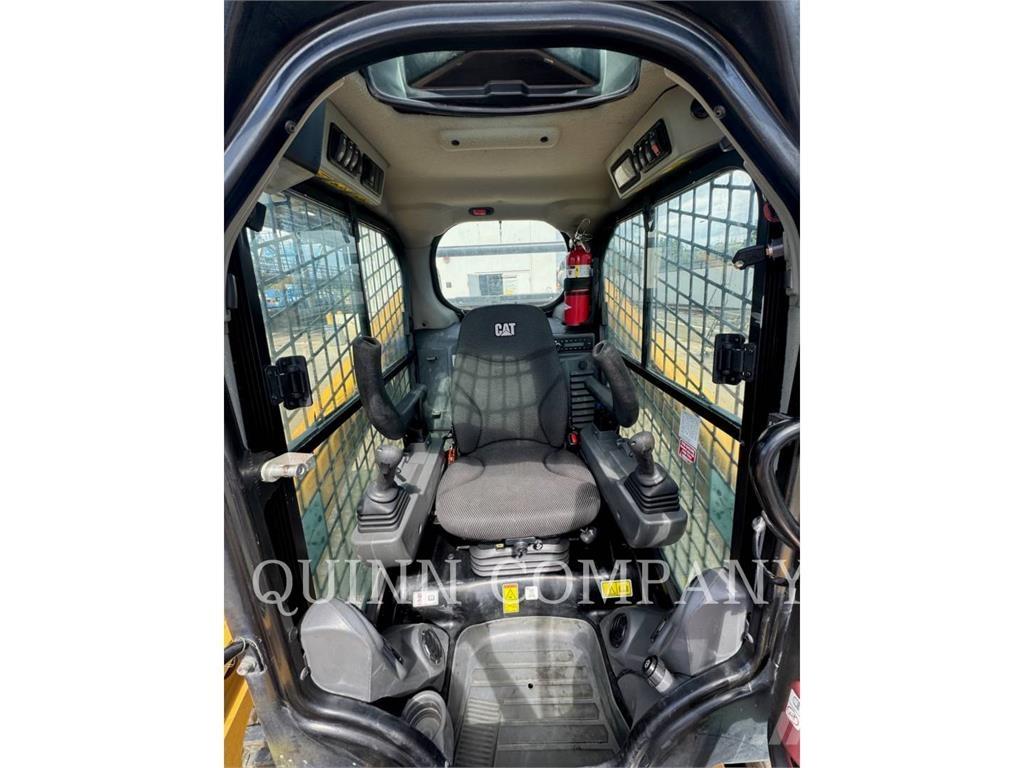 CAT 289D3 Skid steer loaders