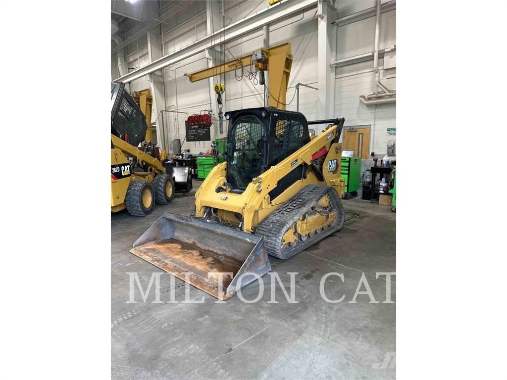 CAT 289D3 Crawler loaders