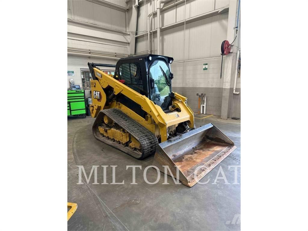 CAT 289D3 Crawler loaders