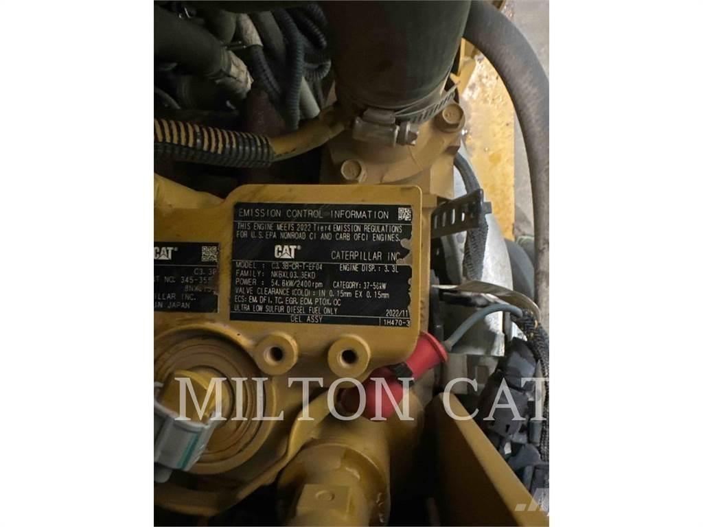 CAT 289D3 Crawler loaders