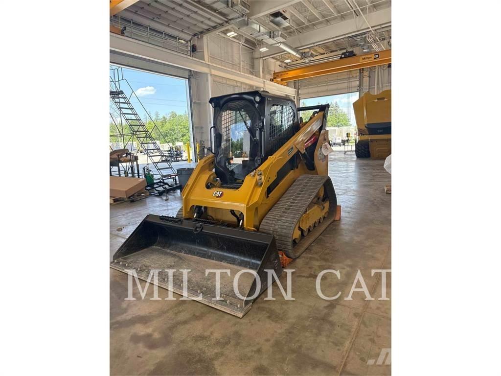 CAT 289D3 Crawler loaders