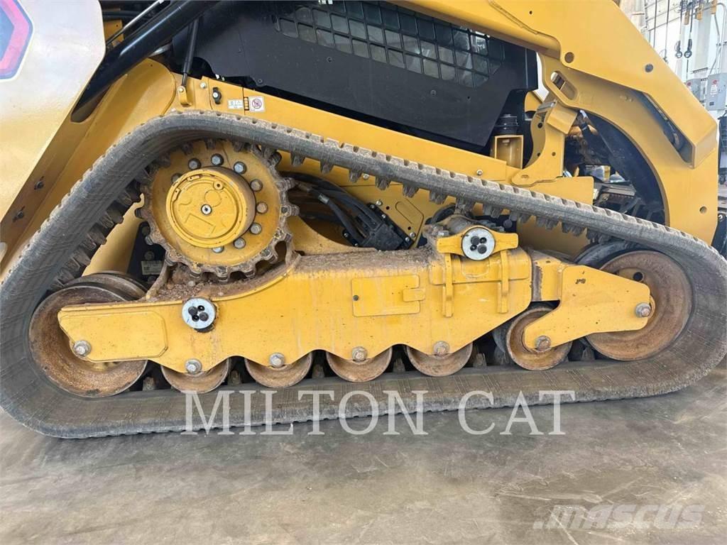 CAT 289D3 Crawler loaders