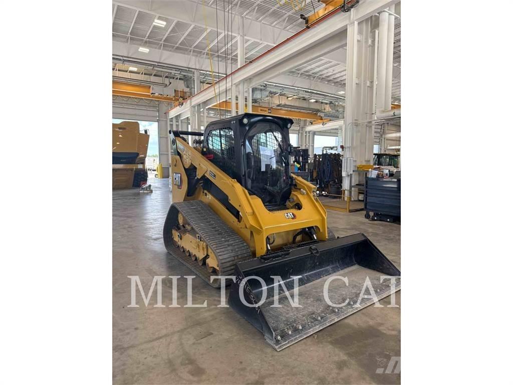 CAT 289D3 Crawler loaders