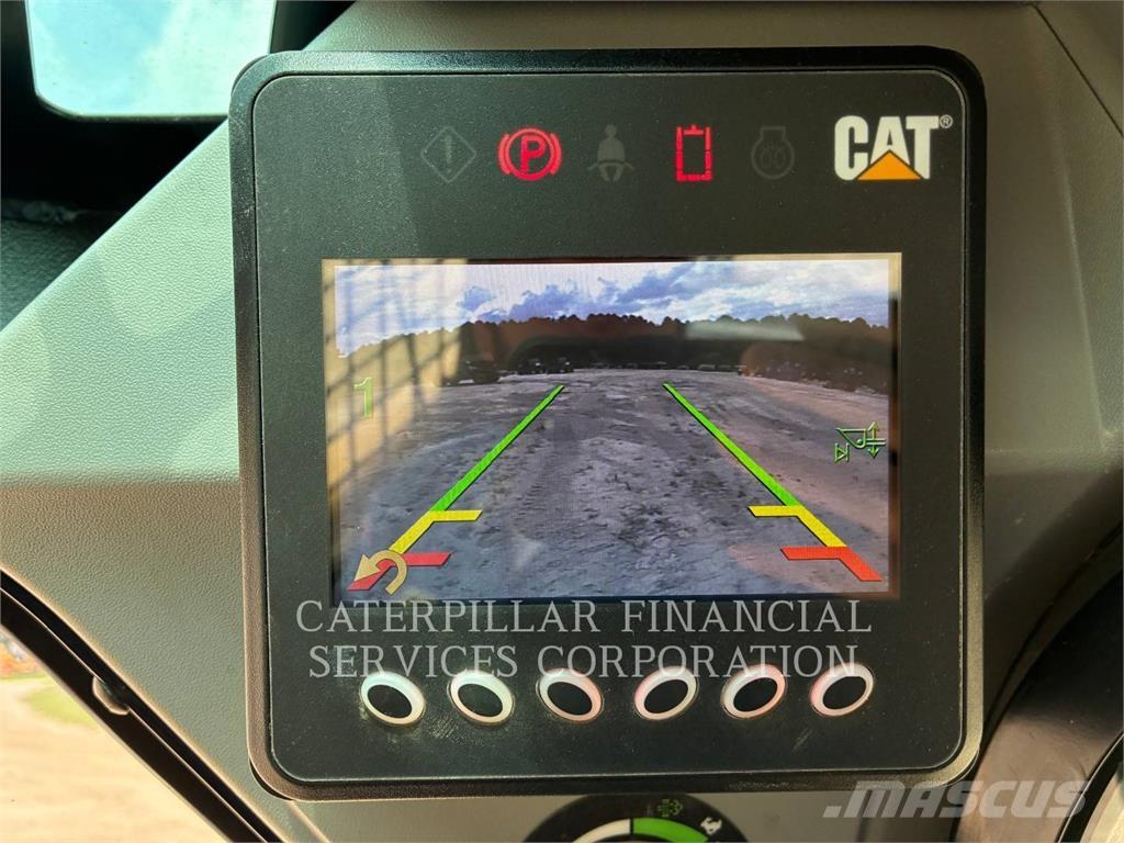 CAT 289D3 Crawler loaders