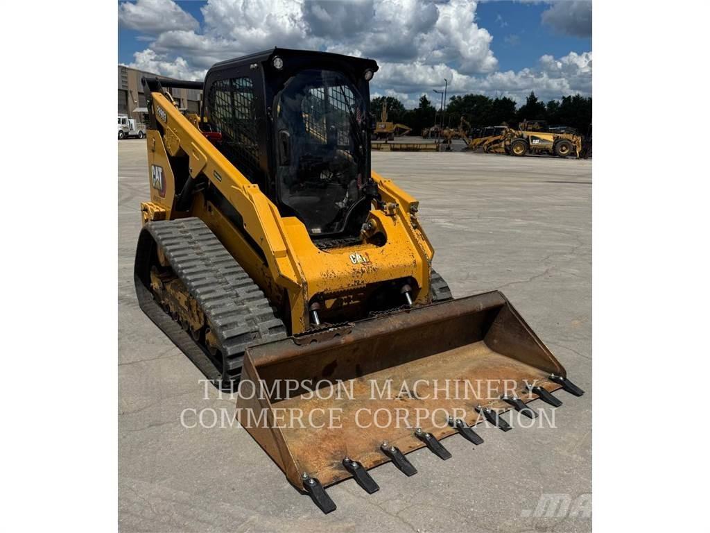 CAT 289D3 Crawler loaders
