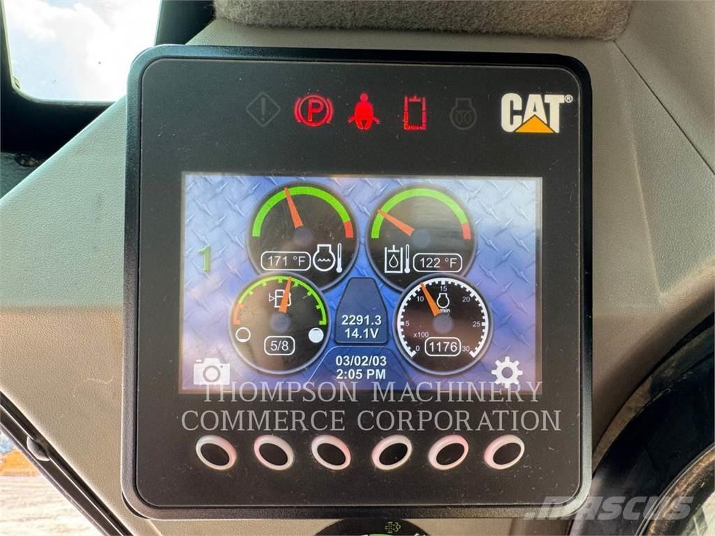 CAT 289D3 Crawler loaders