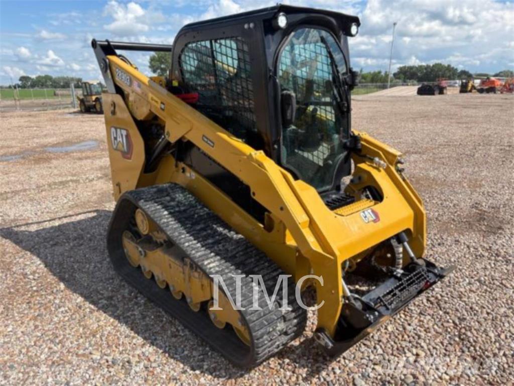 CAT 289D3 Crawler loaders