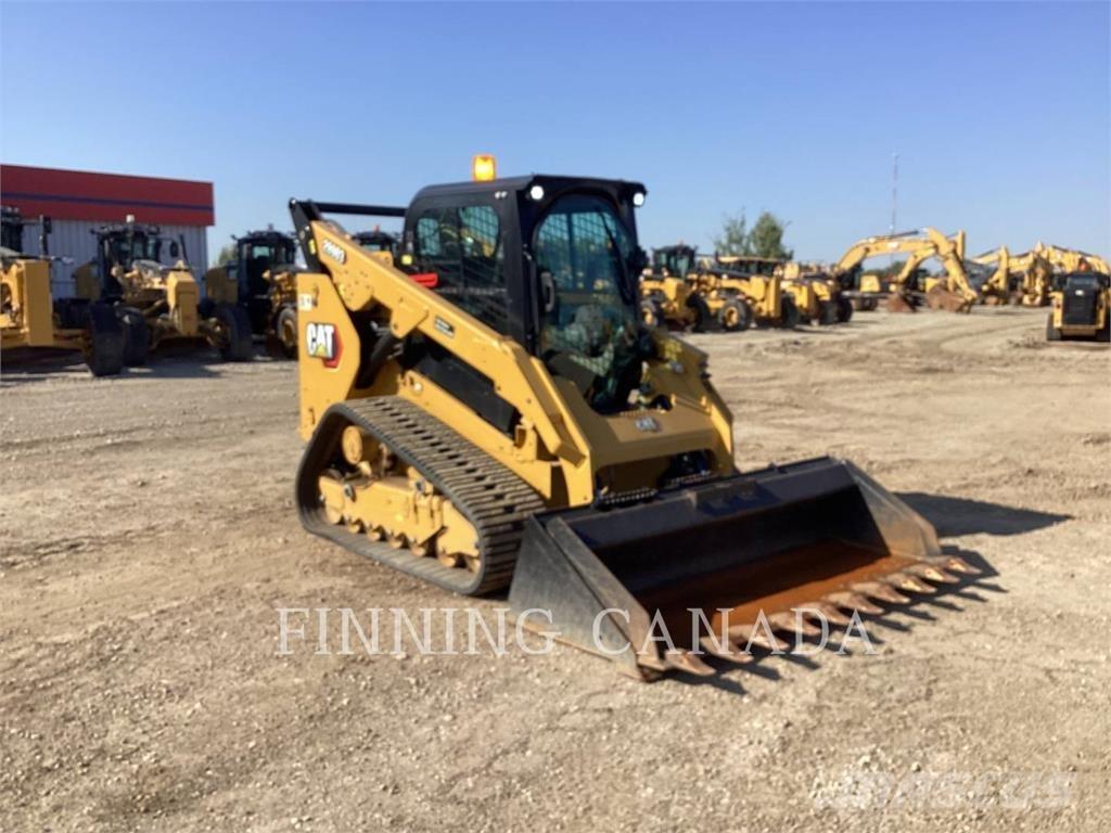 CAT 289D3 Crawler loaders