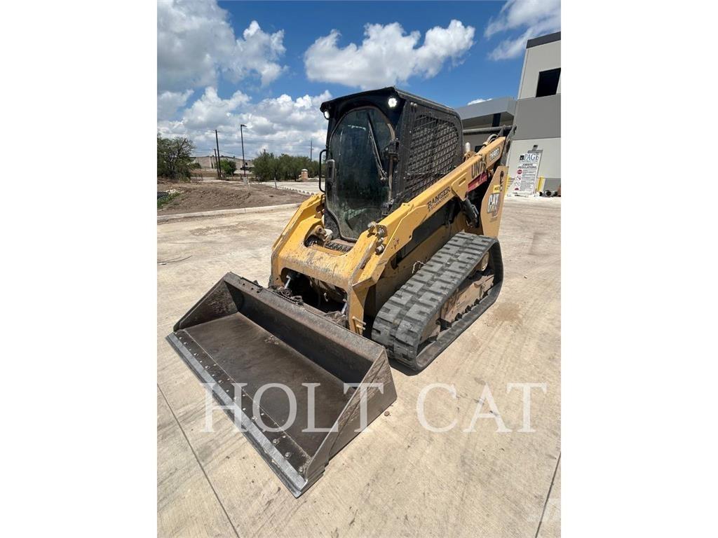 CAT 289D3 Crawler loaders