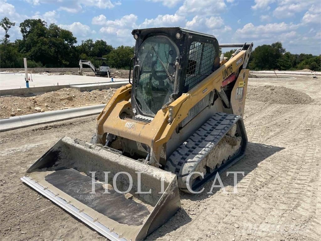CAT 289D3 Crawler loaders