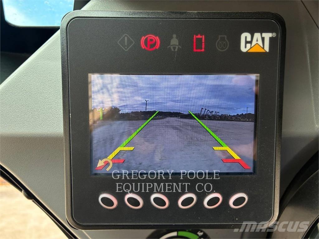 CAT 289D3 Crawler loaders