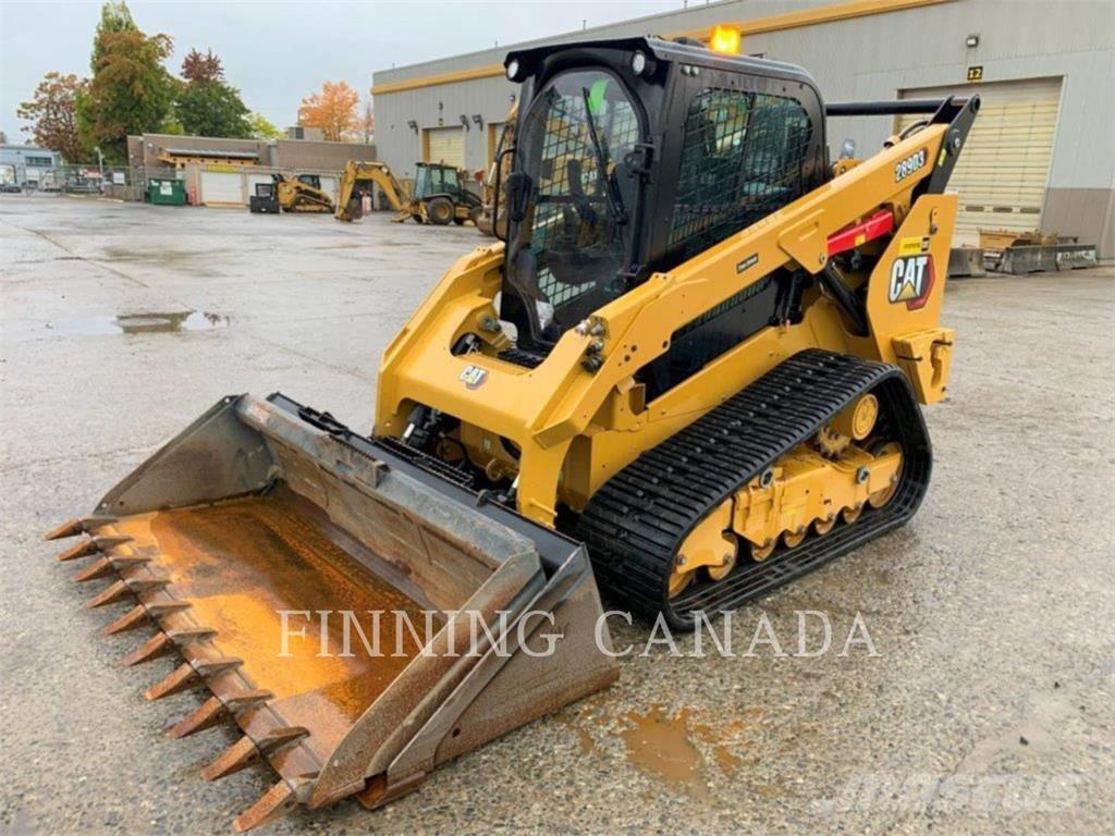CAT 289D3 Crawler loaders