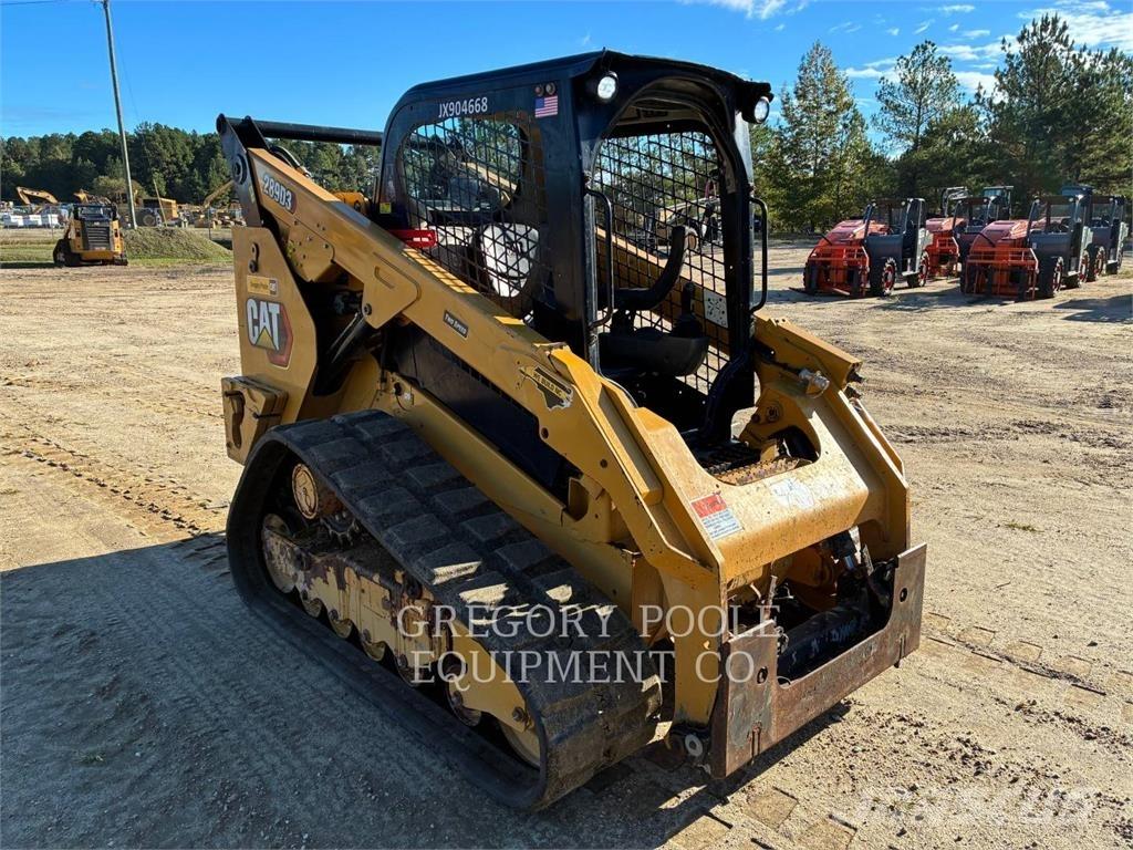 CAT 289D3 Crawler loaders
